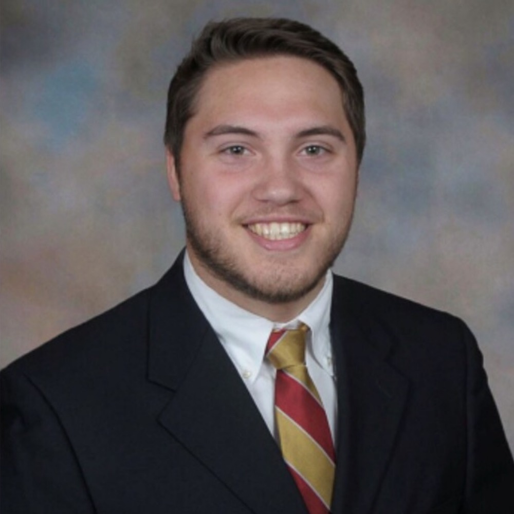 Meet your Posher, Matthew